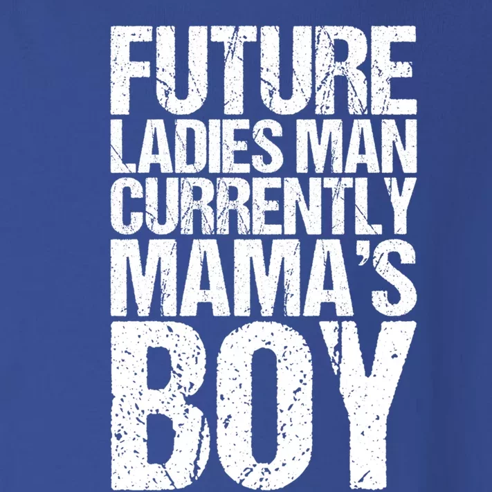 Future Ladies Current Mamas For Valentines Day Great Gift Toddler Long Sleeve Shirt