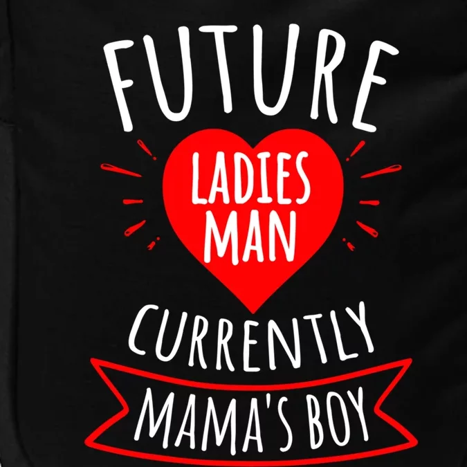 Future Ladies Current Mamas For Valentines Day Cute Gift Impact Tech Backpack