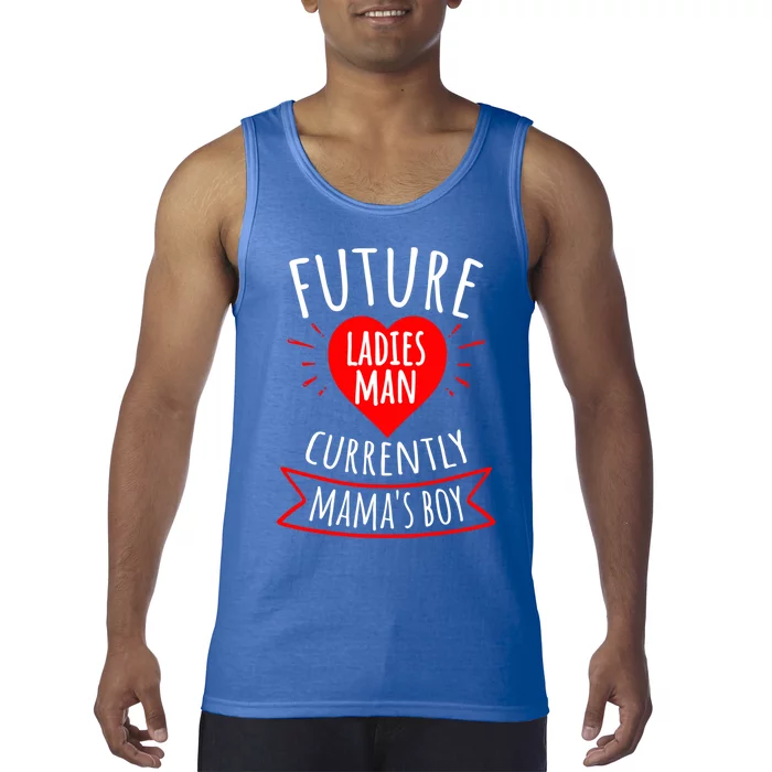 Future Ladies Current Mamas For Valentines Day Cute Gift Tank Top