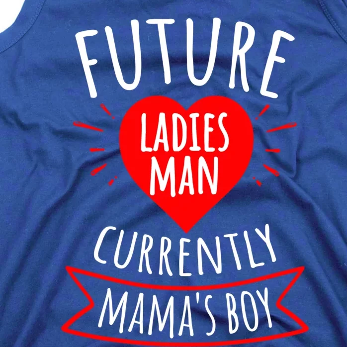 Future Ladies Current Mamas For Valentines Day Cute Gift Tank Top