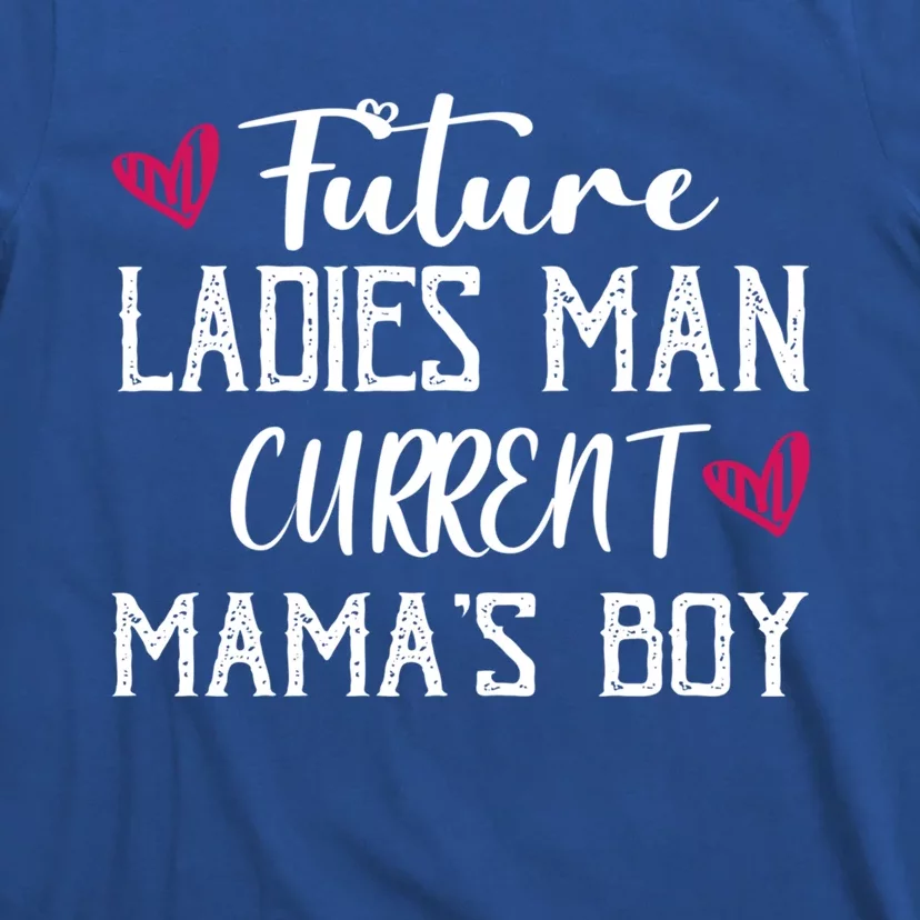 Future Ladies Current Mamas Gift For Valentines Day Cool Gift T-Shirt