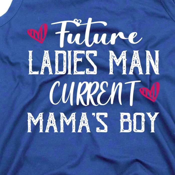 Future Ladies Current Mamas Gift For Valentines Day Cool Gift Tank Top