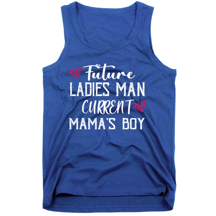 Future Ladies Current Mamas Gift For Valentines Day Cool Gift Tank Top