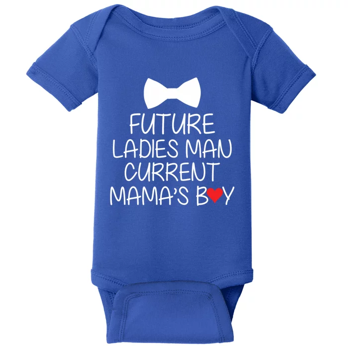 Future Ladies Current Mamas Cute Gift Baby Bodysuit