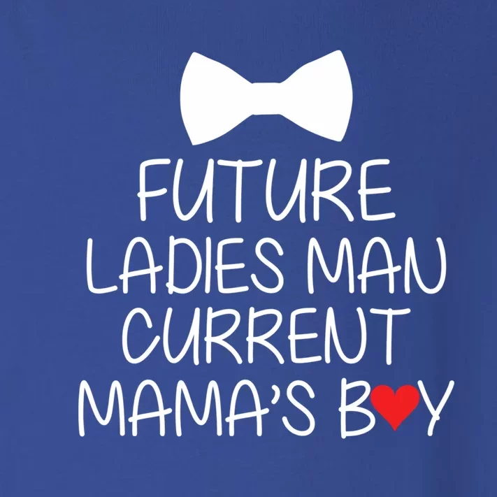 Future Ladies Current Mamas Cute Gift Toddler Long Sleeve Shirt