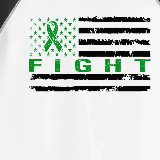 Fight Liver Cancer Awareness T Toddler Fine Jersey T-Shirt