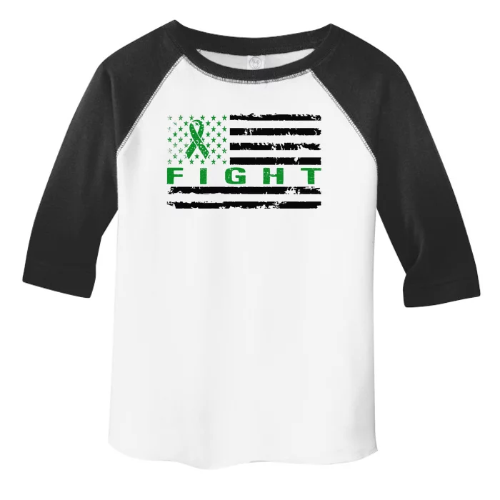 Fight Liver Cancer Awareness T Toddler Fine Jersey T-Shirt