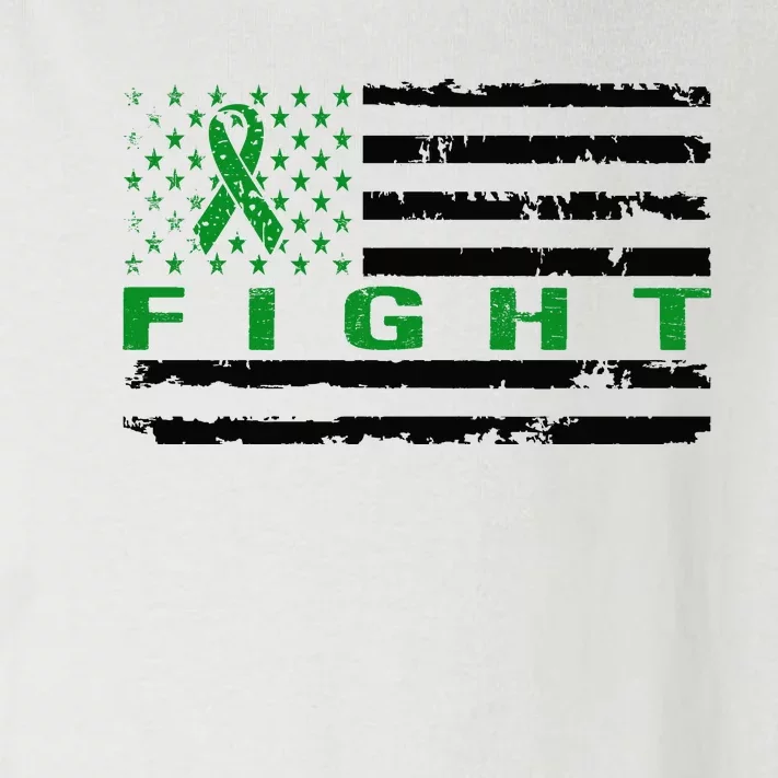 Fight Liver Cancer Awareness T Toddler Long Sleeve Shirt