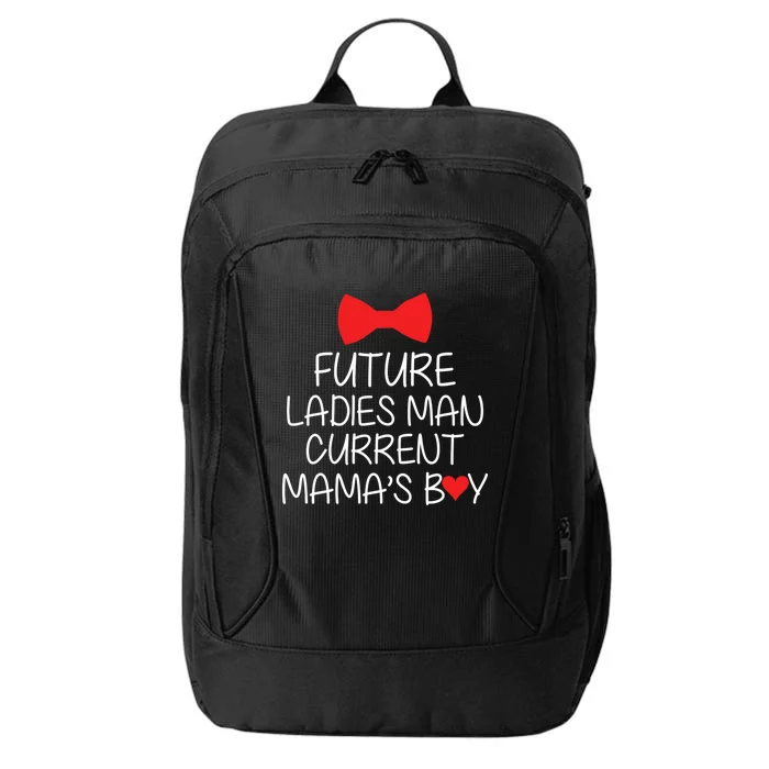 Future Ladies Current Mamas Meaningful Gift City Backpack