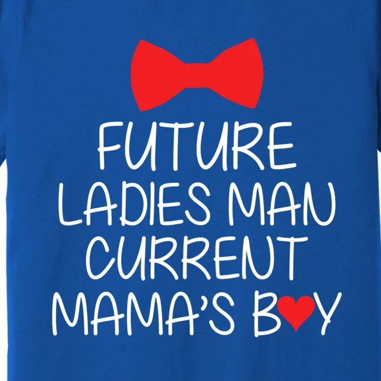 Future Ladies Current Mamas Meaningful Gift Premium T-Shirt