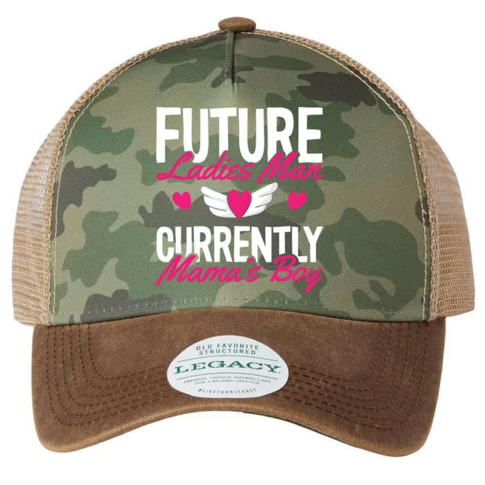 Future Ladies Current Mamas Valentines Day Great Gift Legacy Tie Dye Trucker Hat