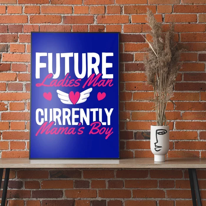 Future Ladies Current Mamas Valentines Day Great Gift Poster