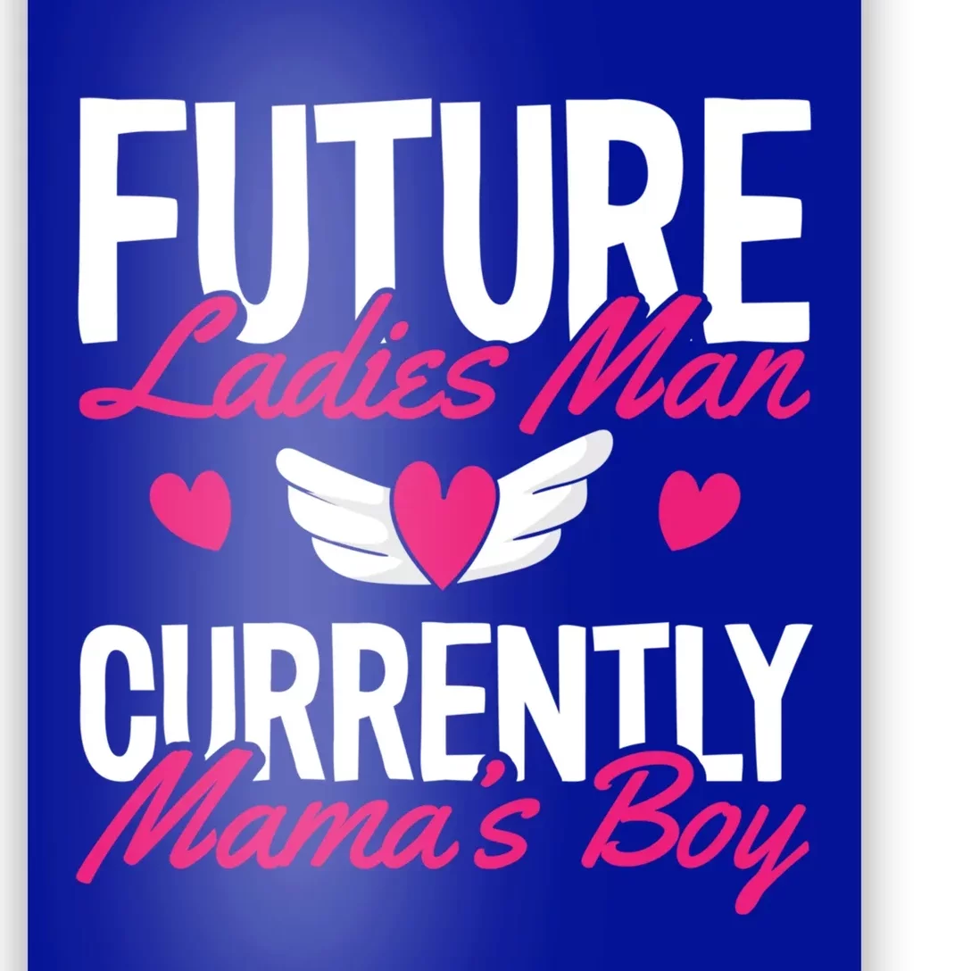 Future Ladies Current Mamas Valentines Day Great Gift Poster