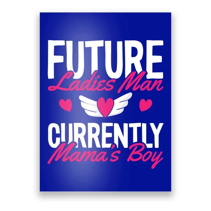 Future Ladies Current Mamas Valentines Day Great Gift Poster