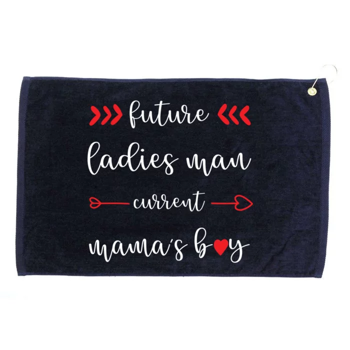 Future Ladies Current Mamas Valentines Day Gift Cool Gift Grommeted Golf Towel