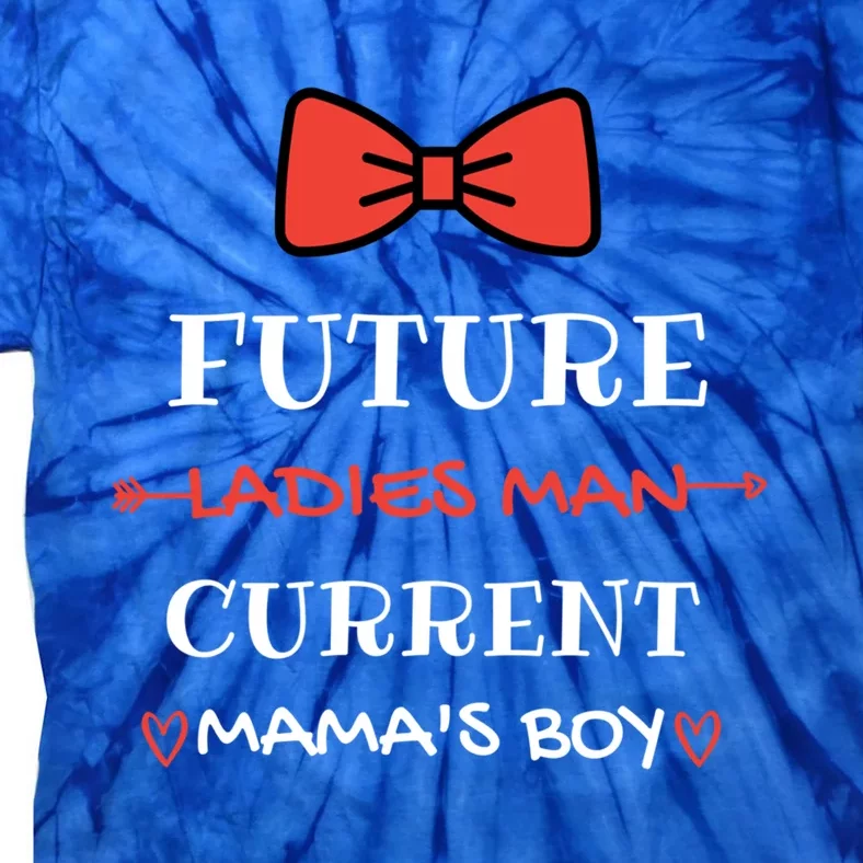 Future Ladies Current Mamas Valentines Day Outfit Cute Gift Tie-Dye T-Shirt