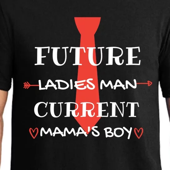 Future Ladies Current Mamas Valentines Day Outfit Cool Gift Pajama Set