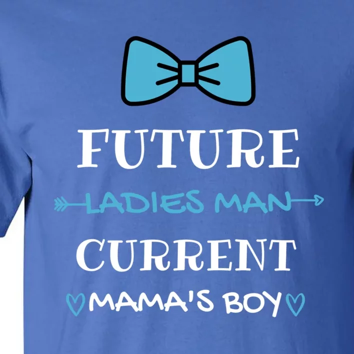 Future Ladies Current Mamas Valentines Day Outfit Gift Tall T-Shirt