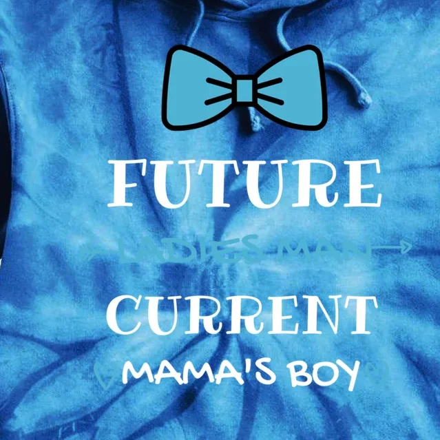 Future Ladies Current Mamas Valentines Day Outfit Gift Tie Dye Hoodie