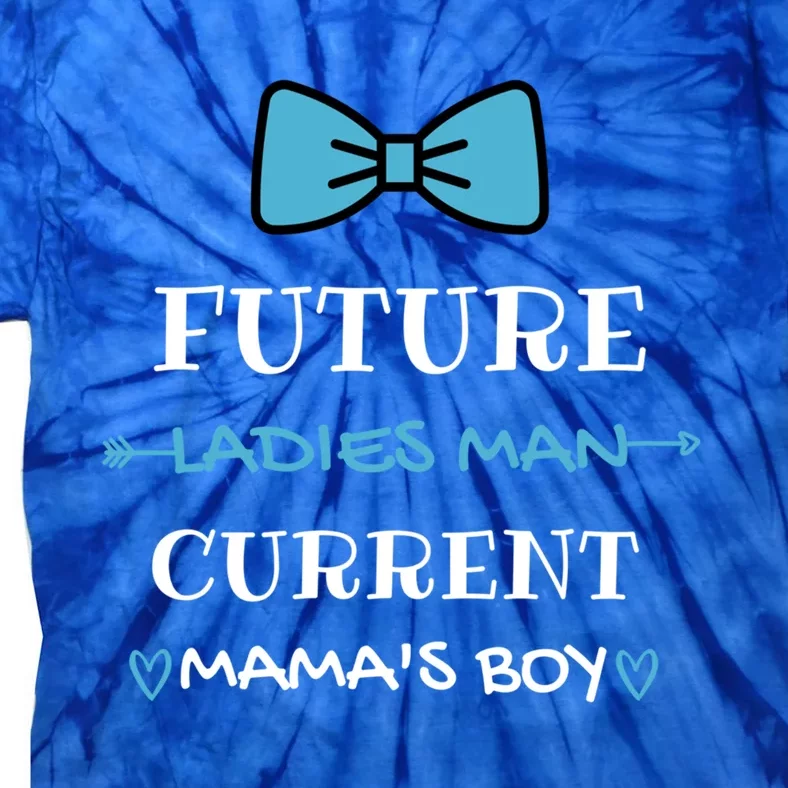 Future Ladies Current Mamas Valentines Day Outfit Gift Tie-Dye T-Shirt