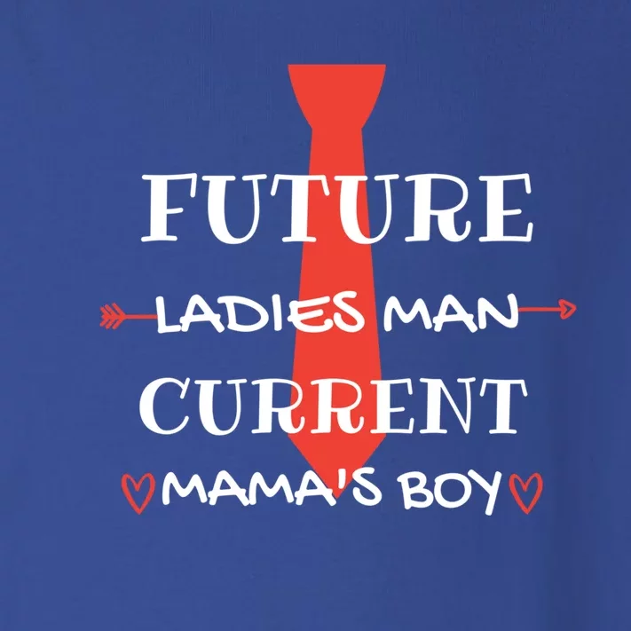 Future Ladies Current Mamas Valentines Day Outfit Gift Toddler Long Sleeve Shirt