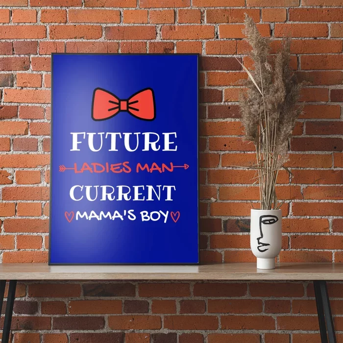 Future Ladies Current Mamas Valentines Day Outfit Cool Gift Poster