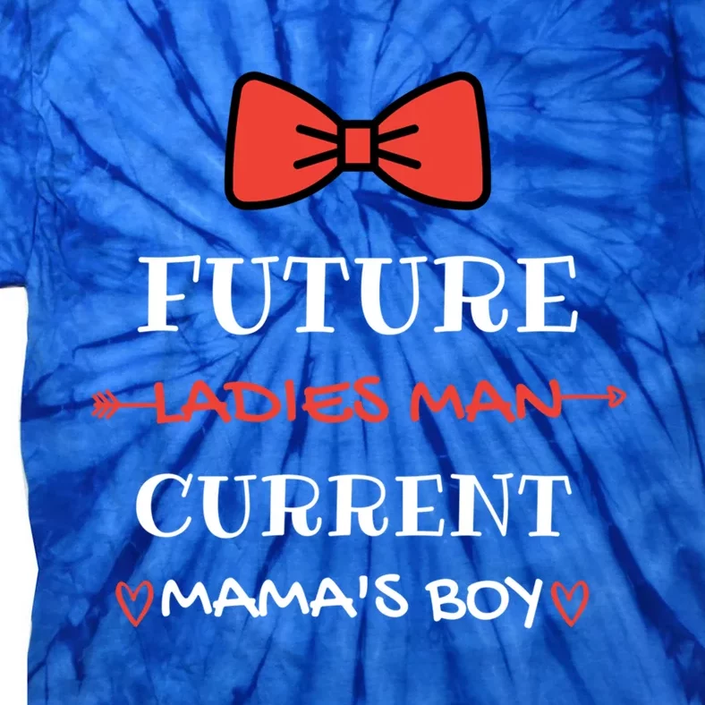 Future Ladies Current Mamas Valentines Day Outfit Cool Gift Tie-Dye T-Shirt