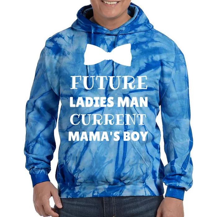 Future Ladies Current Mamas Valentines Day Outfit Gift Tie Dye Hoodie