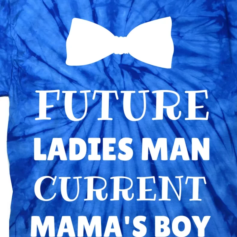 Future Ladies Current Mamas Valentines Day Outfit Gift Tie-Dye T-Shirt