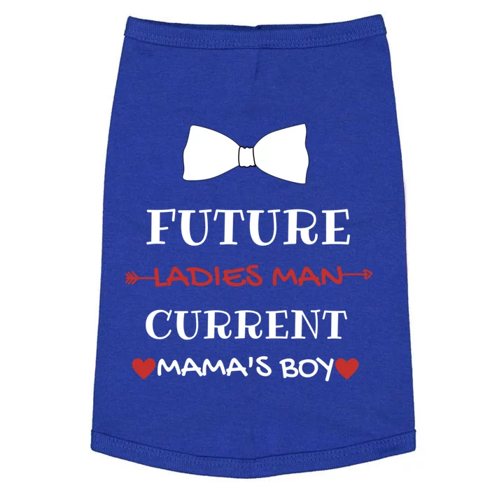 Future Ladies Current Mamas Valentines Day Outfit Gift Doggie Tank