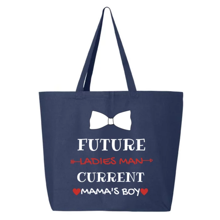 Future Ladies Current Mamas Valentines Day Outfit Gift 25L Jumbo Tote