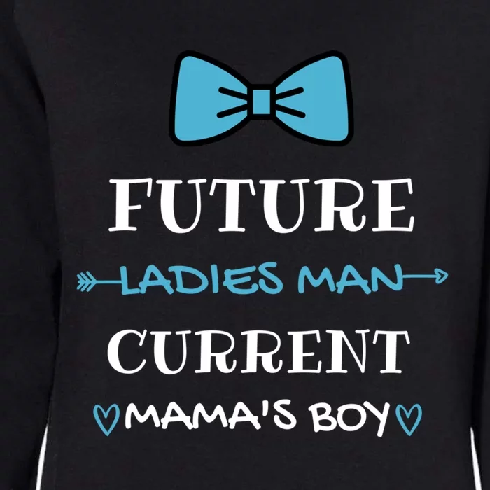 Future Ladies Current Mamas Valentines Day Outfit Cool Gift Womens California Wash Sweatshirt