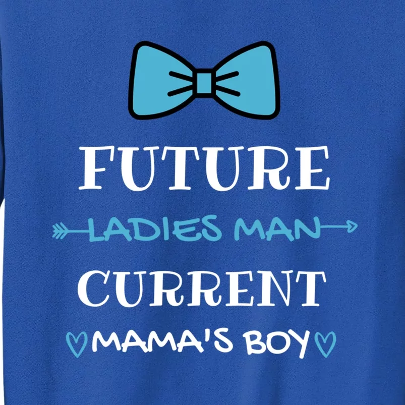 Future Ladies Current Mamas Valentines Day Outfit Cool Gift Tall Sweatshirt