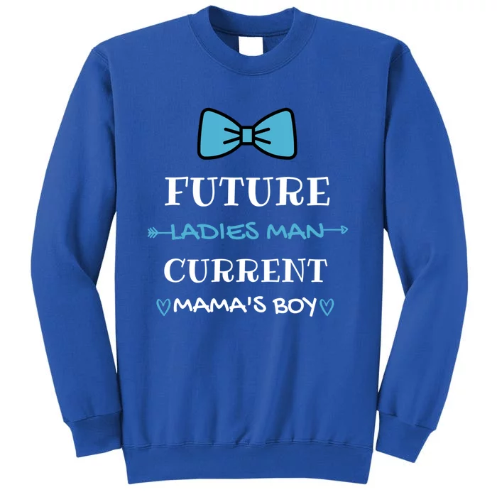 Future Ladies Current Mamas Valentines Day Outfit Cool Gift Tall Sweatshirt