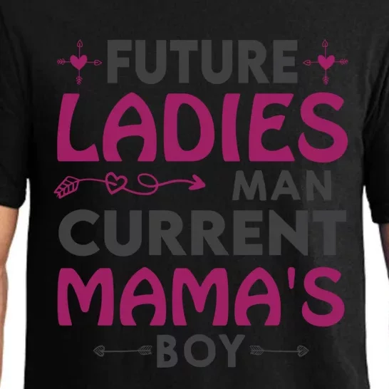 Future Ladies Current Mama's Gift Pajama Set