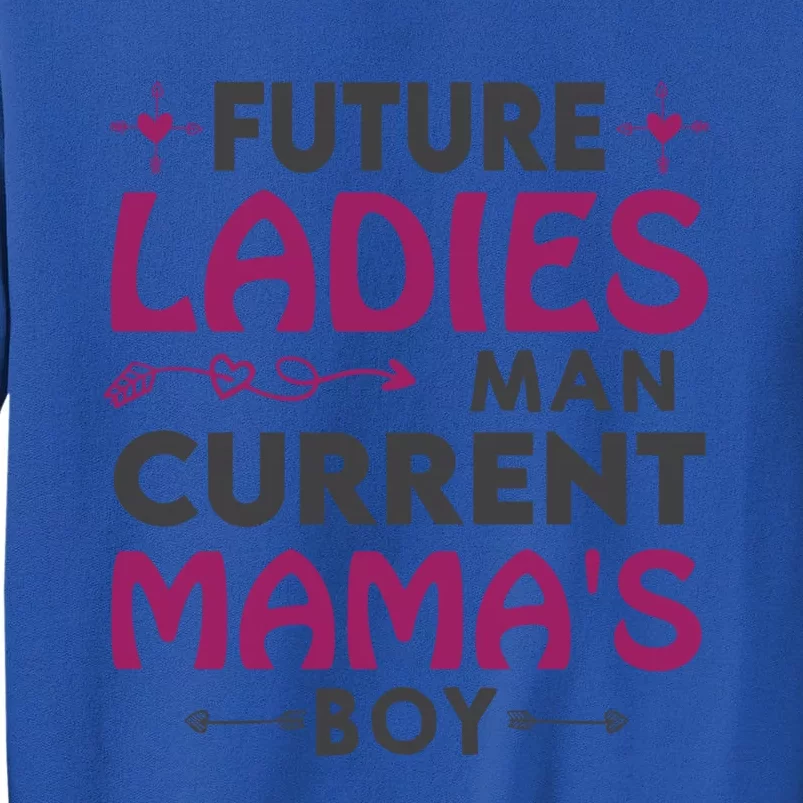 Future Ladies Current Mama's Gift Sweatshirt