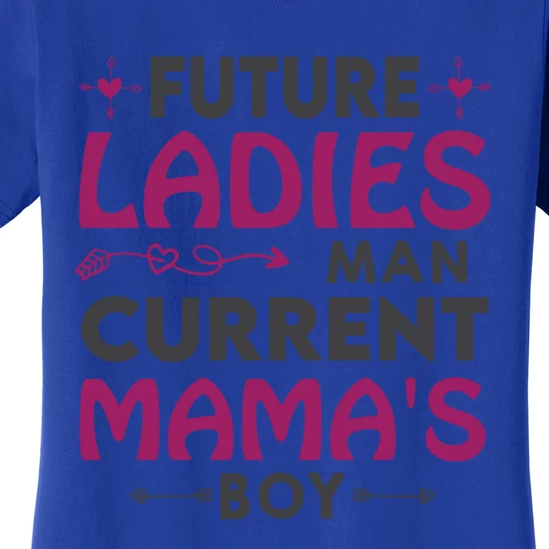 Future Ladies Current Mama's Gift Women's T-Shirt