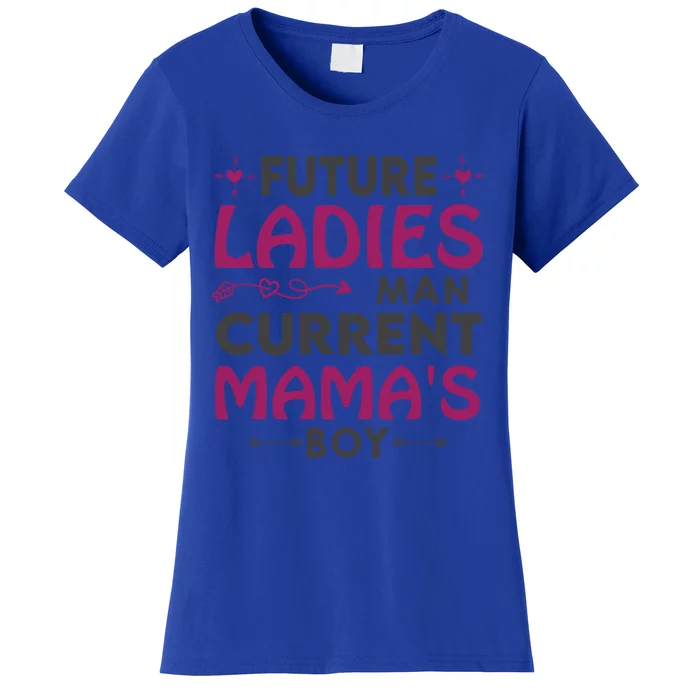 Future Ladies Current Mama's Gift Women's T-Shirt