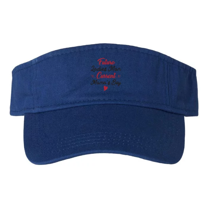 Future Ladies Current Mama's Cool Gift Valucap Bio-Washed Visor