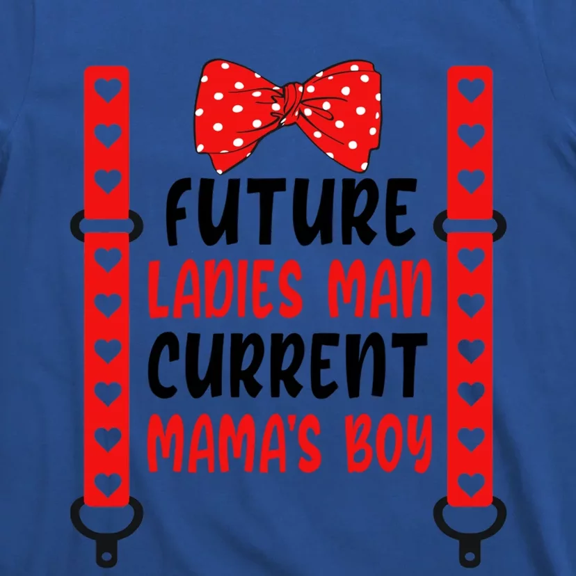 Future Ladies Current Mama's Funny Gift T-Shirt