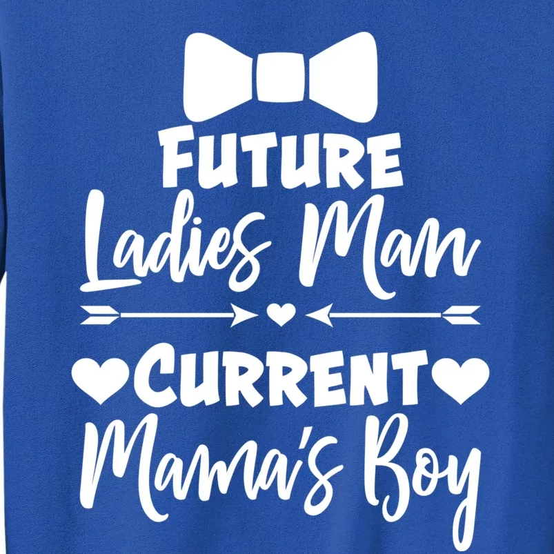 Future Ladies Current Mama's Valentines Cool Gift Sweatshirt