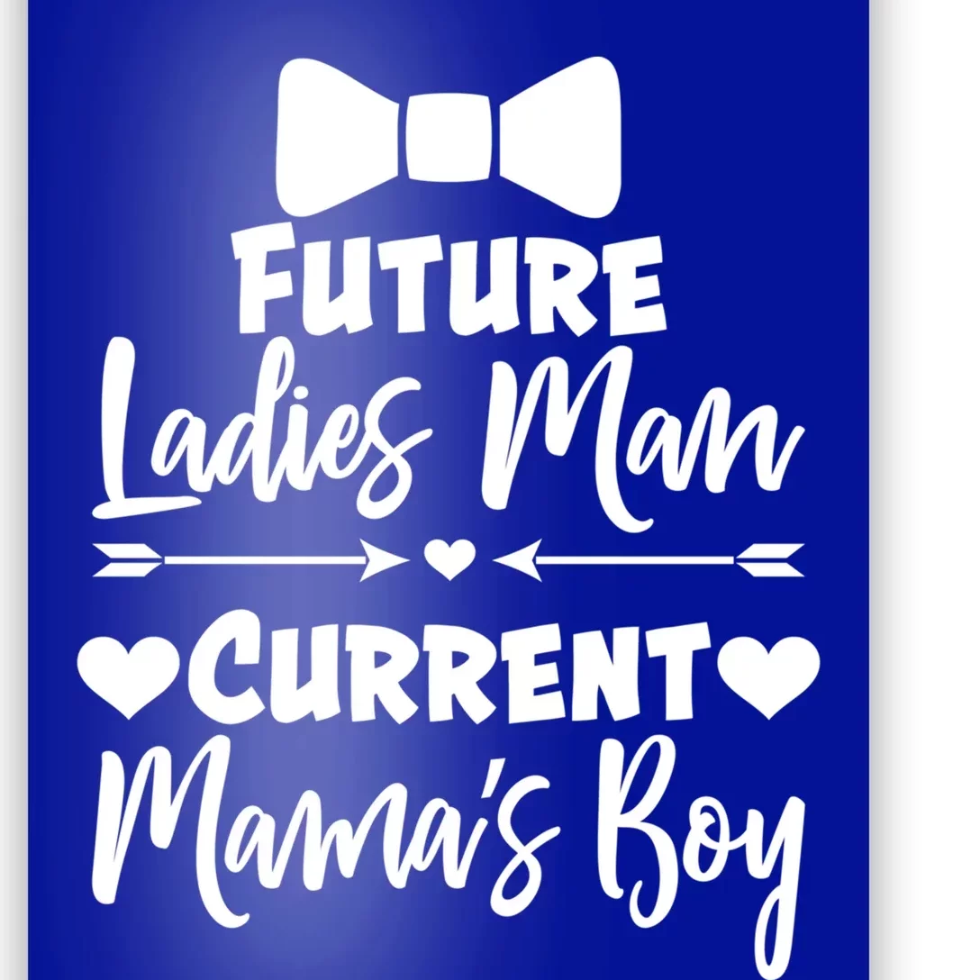 Future Ladies Current Mama's Valentines Cool Gift Poster