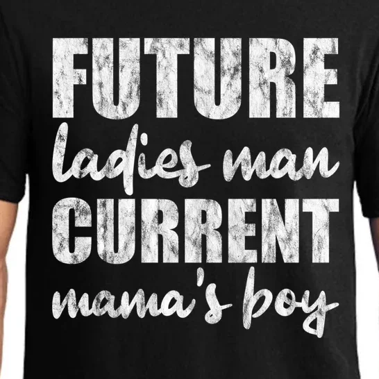 Future Ladies Current Mama's Gift Pajama Set