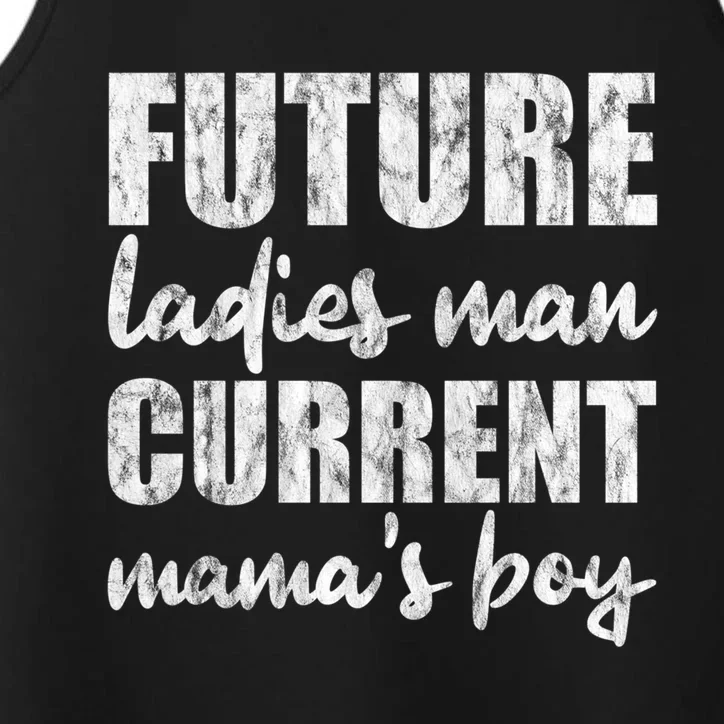 Future Ladies Current Mama's Gift Performance Tank