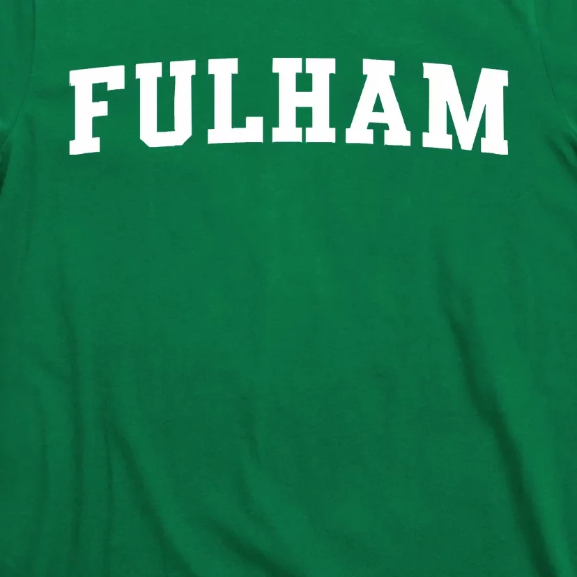 Fulham London Classic T-Shirt