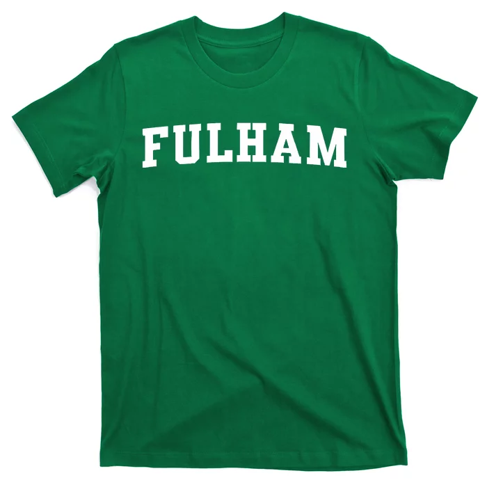 Fulham London Classic T-Shirt