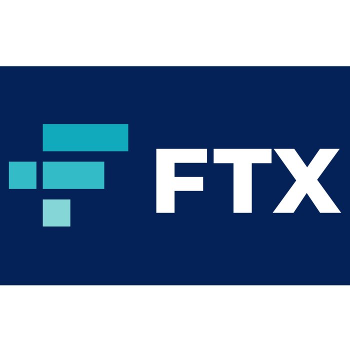 FTX Logo Crypto Cryptocurrency FTT Coin Bumper Sticker