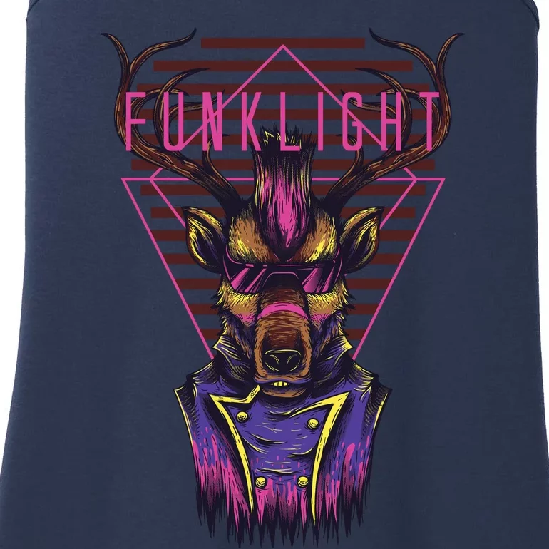 Funk Light Design Ladies Essential Tank