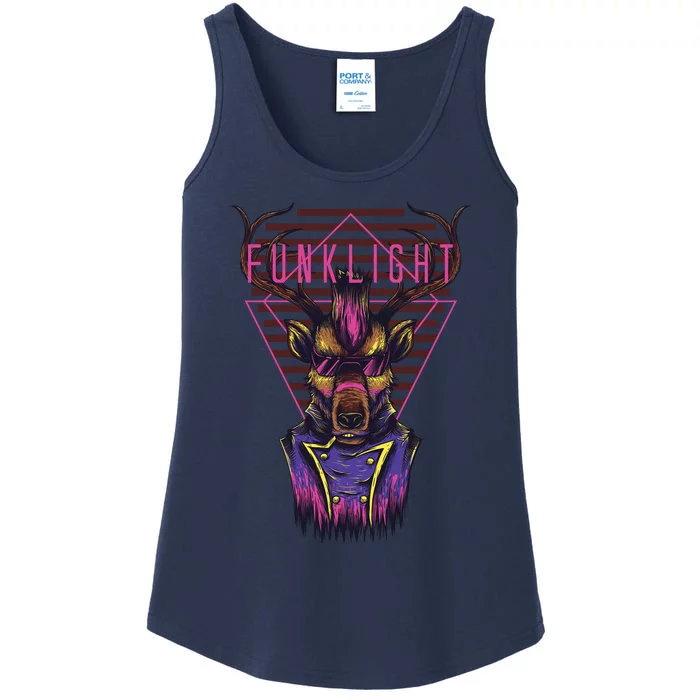 Funk Light Design Ladies Essential Tank