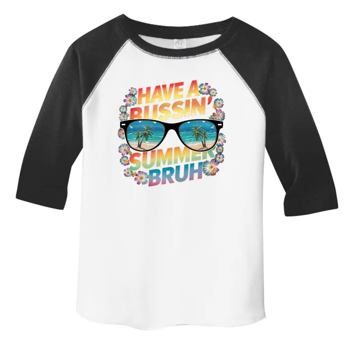 Funny Last Day Of School Gift Toddler Fine Jersey T-Shirt